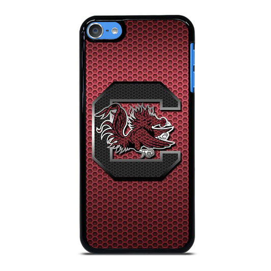 SOUTH CAROLINA GAMECOCKS PLATE LOGO iPod Touch 7 Case Cover