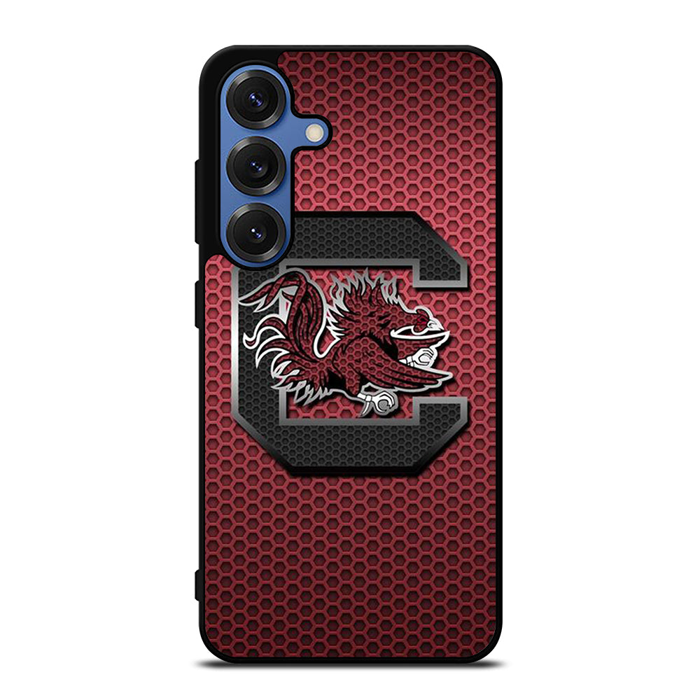 SOUTH CAROLINA GAMECOCKS PLATE LOGO Samsung Galaxy S26 Case Cover