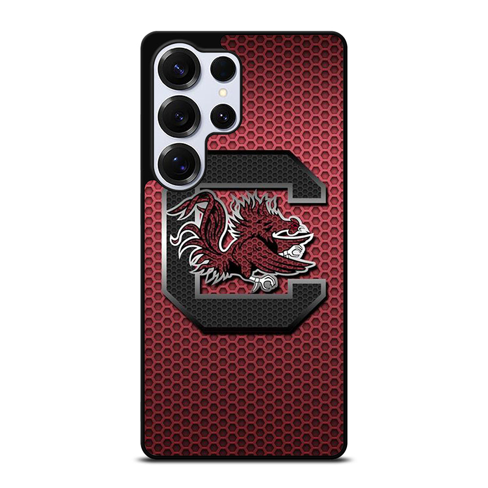 SOUTH CAROLINA GAMECOCKS PLATE LOGO Samsung Galaxy S25 Ultra Case Cover