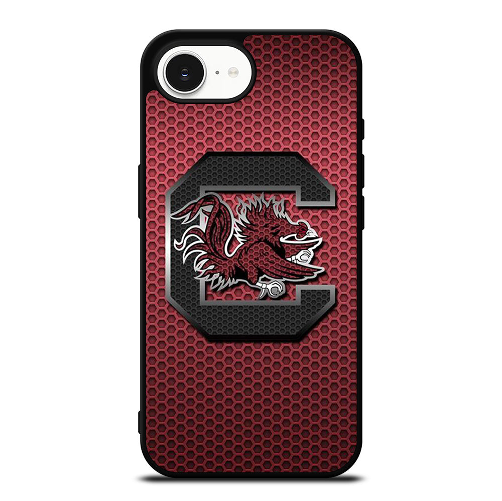 SOUTH CAROLINA GAMECOCKS PLATE LOGO iPhone 16e Case Cover