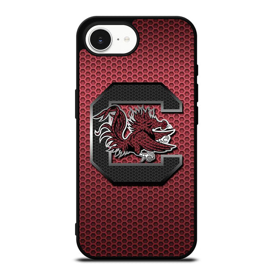 SOUTH CAROLINA GAMECOCKS PLATE LOGO iPhone 16e Case Cover