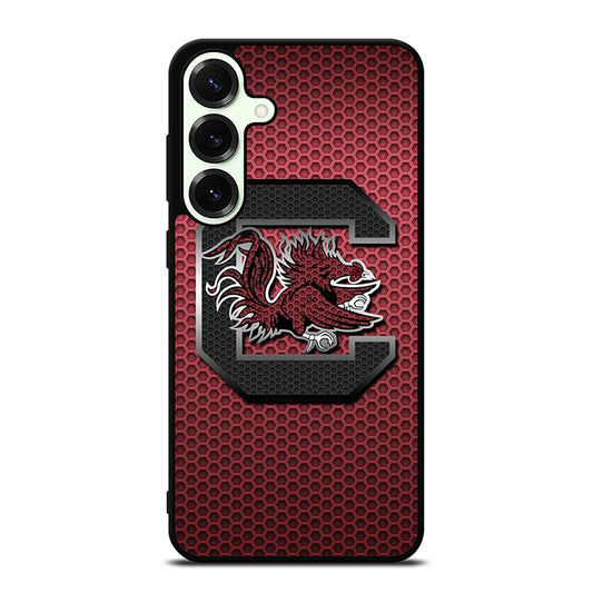 SOUTH CAROLINA GAMECOCKS PLATE LOGO Samsung Galaxy S25 Plus Case Cover
