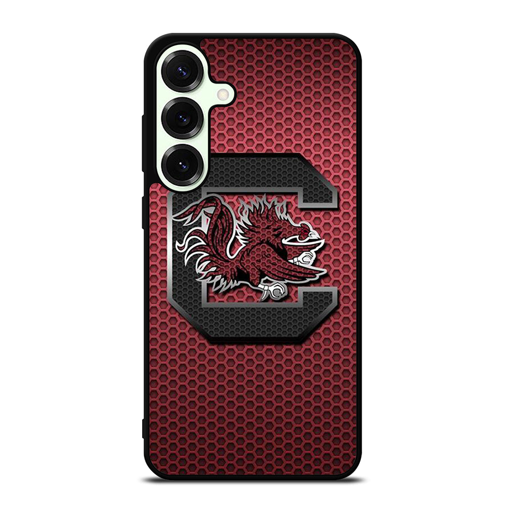 SOUTH CAROLINA GAMECOCKS PLATE LOGO Samsung Galaxy S26 Plus Case Cover