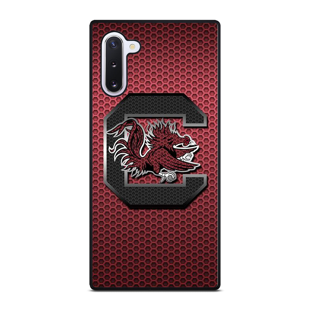 SOUTH CAROLINA GAMECOCKS PLATE LOGO Samsung Galaxy Note 10 Case Cover