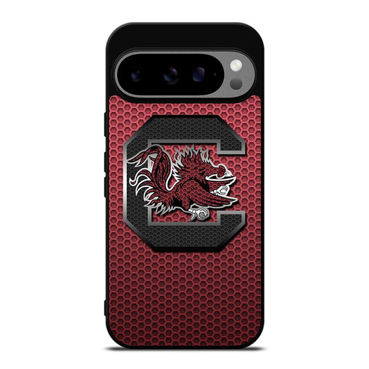 SOUTH CAROLINA GAMECOCKS PLATE LOGO Google Pixel 9 Pro XL Case Cover