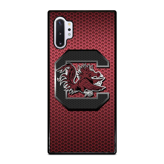 SOUTH CAROLINA GAMECOCKS PLATE LOGO Samsung Galaxy Note 10 Plus Case Cover