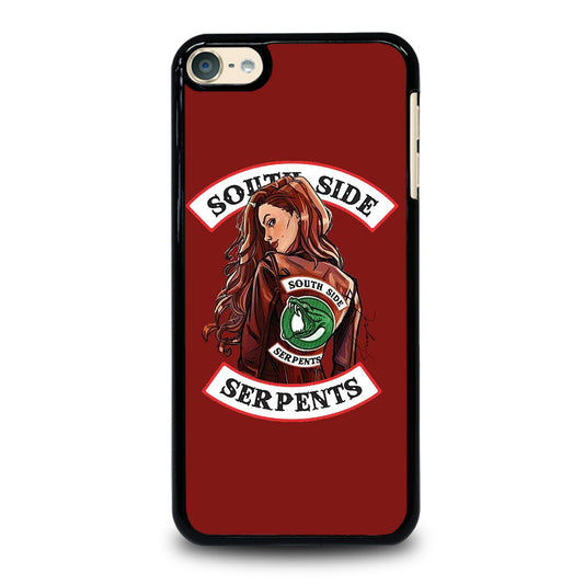 SOUTH SIDE SERPENTS GIRLS iPod Touch 6 Case Cover