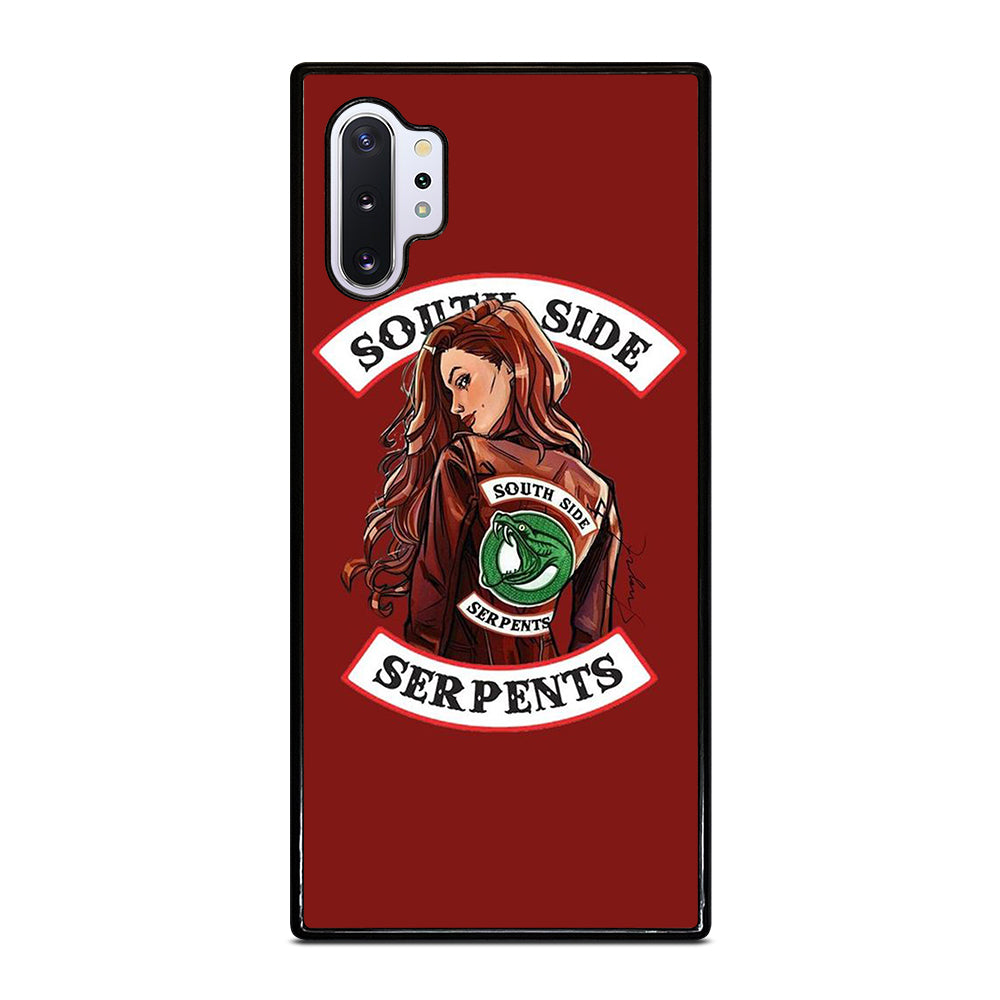 SOUTH SIDE SERPENTS GIRLS Samsung Galaxy Note 10 Plus Case Cover