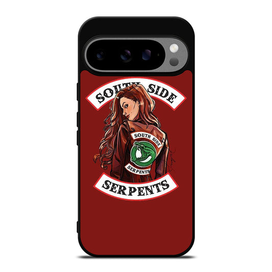 SOUTH SIDE SERPENTS GIRLS Google Pixel 9 Pro XL Case Cover