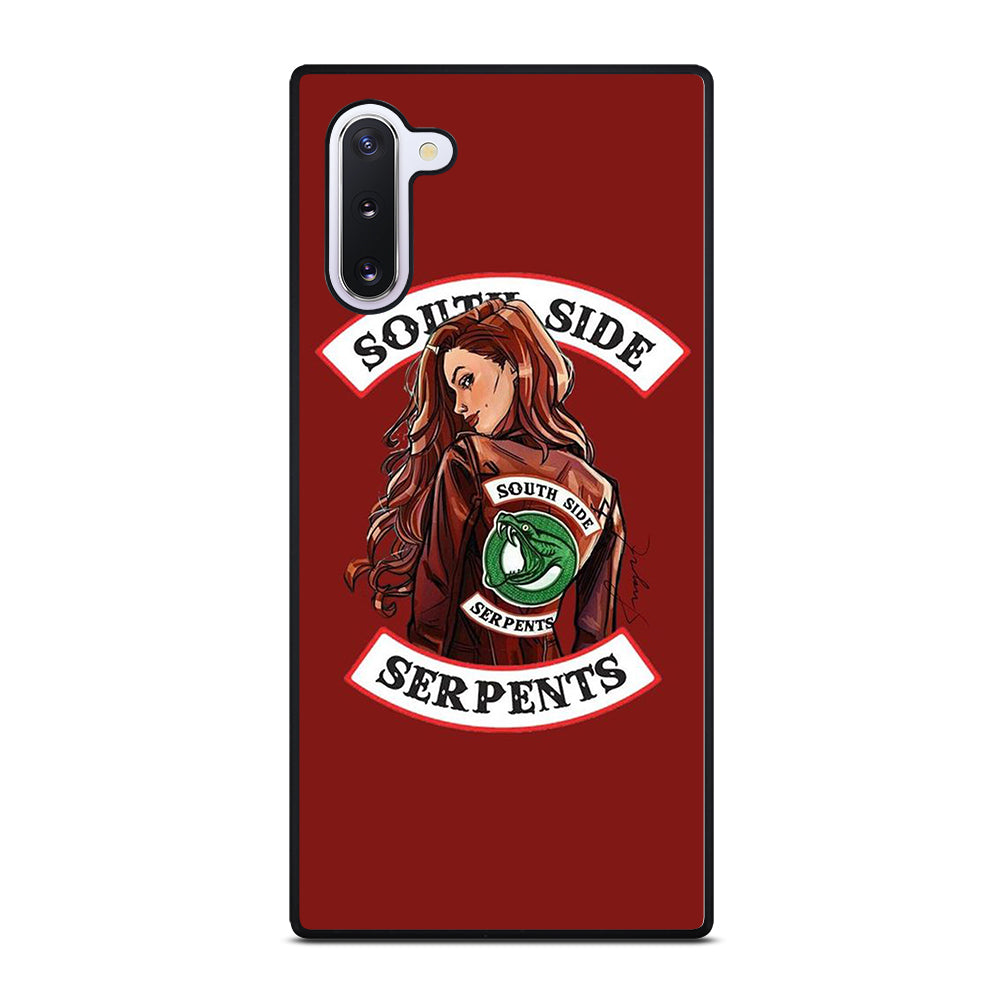 SOUTH SIDE SERPENTS GIRLS Samsung Galaxy Note 10 Case Cover
