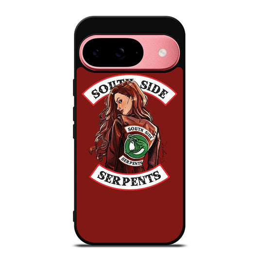 SOUTH SIDE SERPENTS GIRLS Google Pixel 9 Case Cover