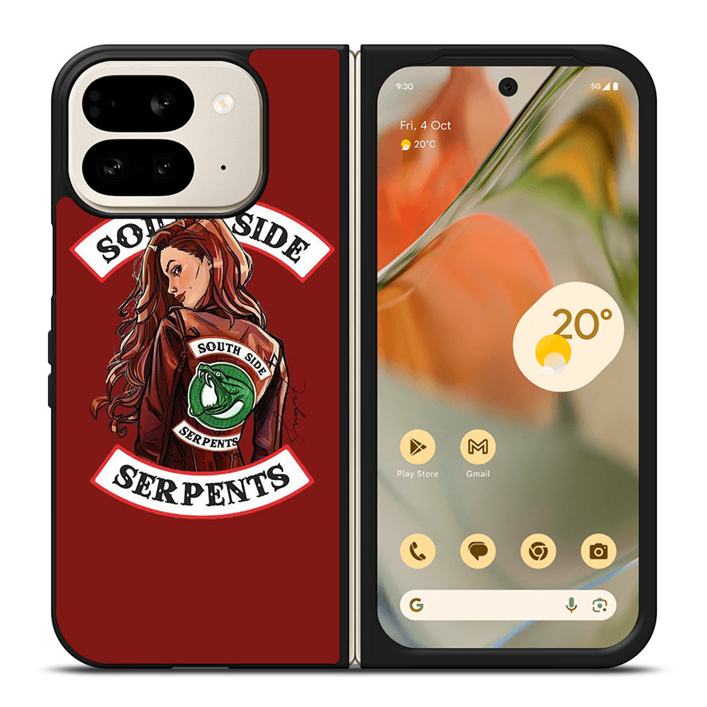 SOUTH SIDE SERPENTS GIRLS Google Pixel 9 Pro Fold Case Cover