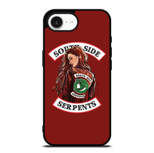 SOUTH SIDE SERPENTS GIRLS iPhone 16e Case Cover