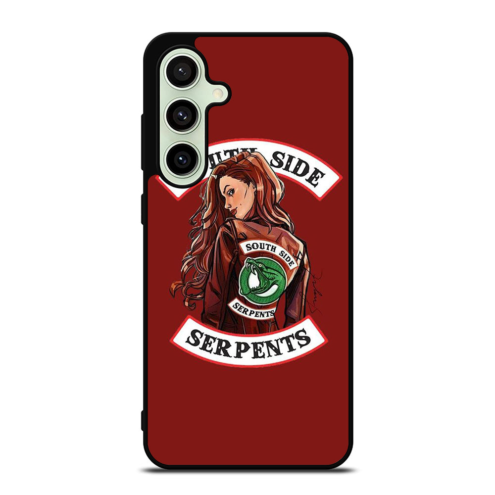 SOUTH SIDE SERPENTS GIRLS Samsung Galaxy S24 FE Case Cover