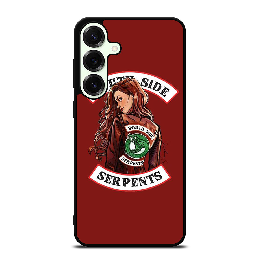 SOUTH SIDE SERPENTS GIRLS Samsung Galaxy S25 Plus Case Cover