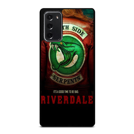 SOUTH SIDE SERPENTS RIVERDALE Samsung Galaxy Note 20 Case Cover