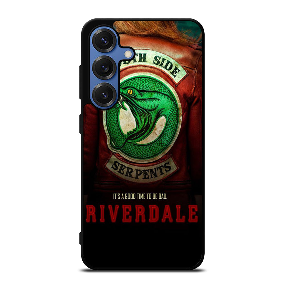 SOUTH SIDE SERPENTS RIVERDALE Samsung Galaxy S26 Case Cover