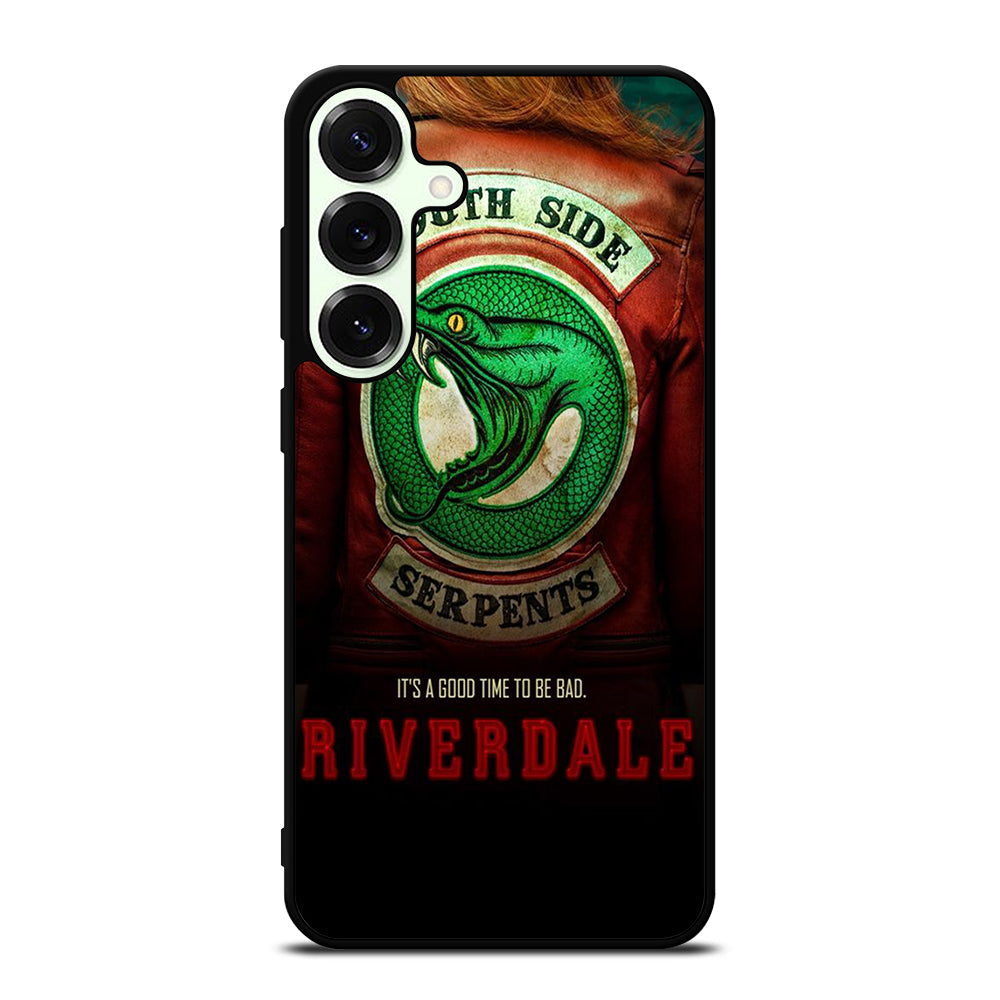 SOUTH SIDE SERPENTS RIVERDALE Samsung Galaxy S26 Plus Case Cover