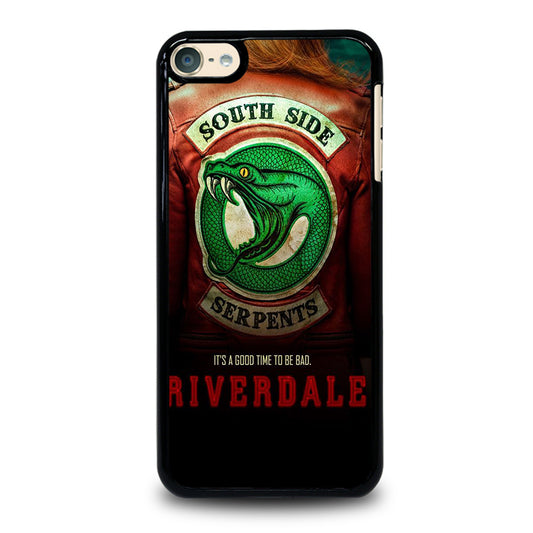 SOUTH SIDE SERPENTS RIVERDALE iPod Touch 6 Case Cover