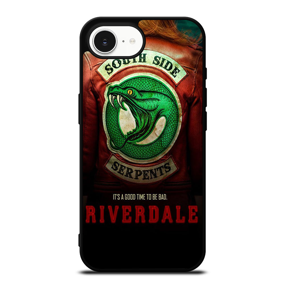 SOUTH SIDE SERPENTS RIVERDALE iPhone 16e Case Cover