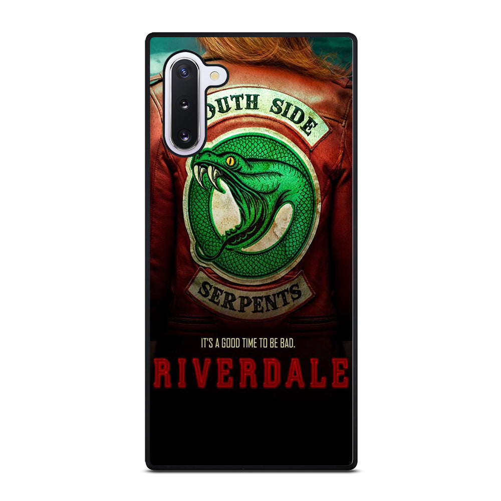 SOUTH SIDE SERPENTS RIVERDALE Samsung Galaxy Note 10 Case Cover