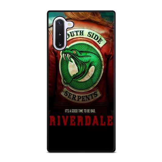 SOUTH SIDE SERPENTS RIVERDALE Samsung Galaxy Note 10 Case Cover