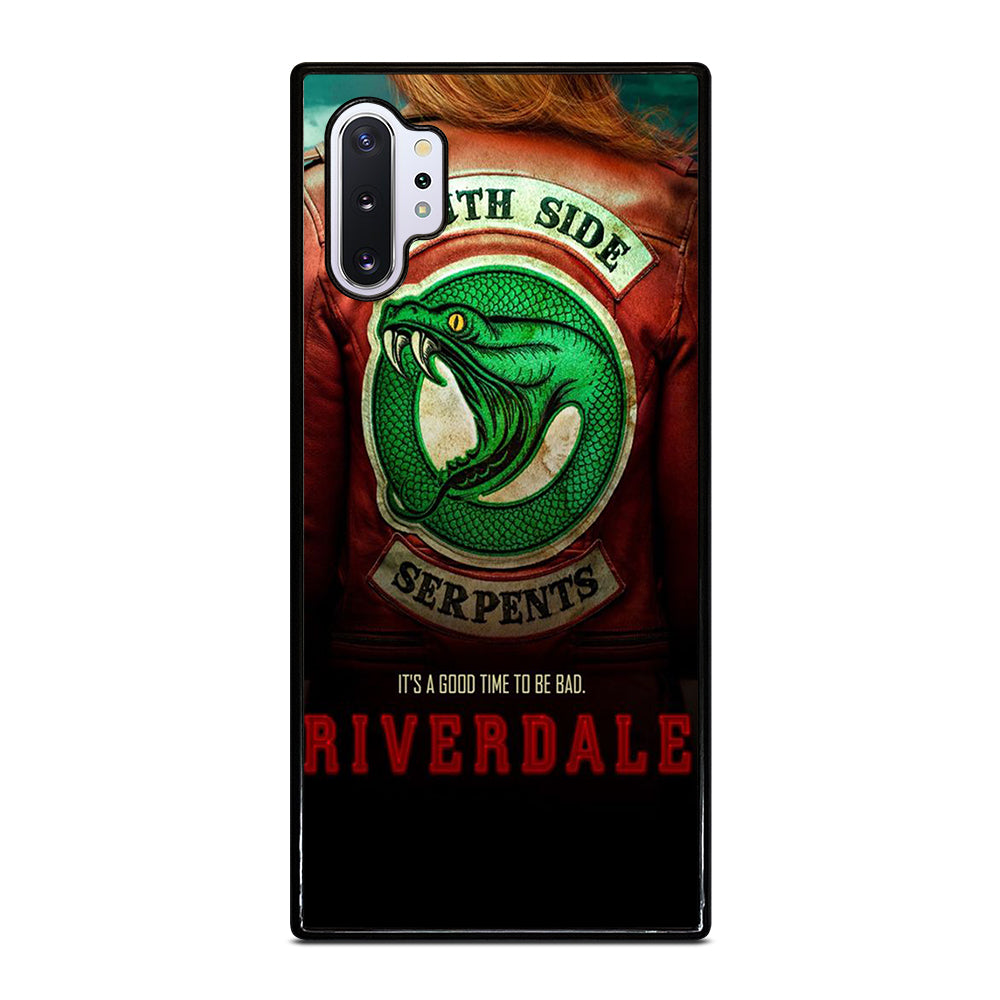 SOUTH SIDE SERPENTS RIVERDALE Samsung Galaxy Note 10 Plus Case Cover