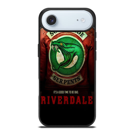 SOUTH SIDE SERPENTS RIVERDALE iPhone Air Case Cover