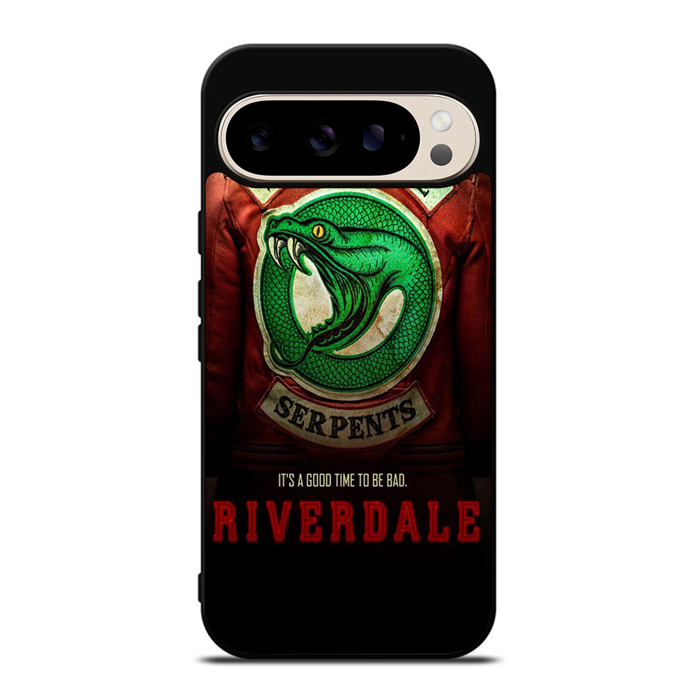 SOUTH SIDE SERPENTS RIVERDALE Google Pixel 9 Pro Case Cover