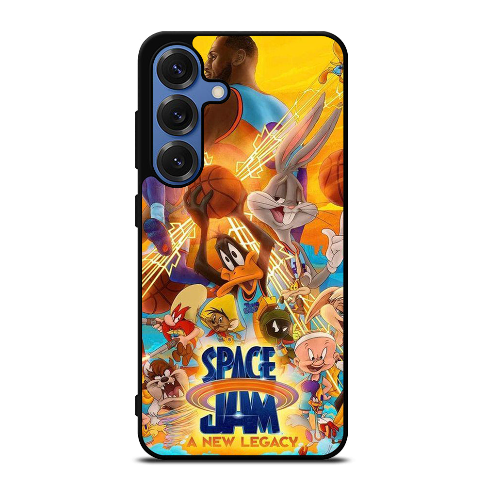 SPACE JAM A NEW LEGACY 2 Samsung Galaxy S26 Case Cover