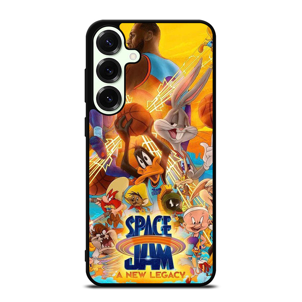 SPACE JAM A NEW LEGACY 2 Samsung Galaxy S25 Plus Case Cover