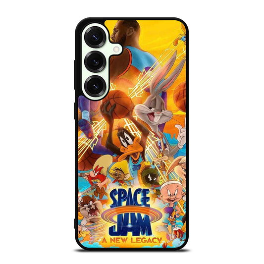 SPACE JAM A NEW LEGACY 2 Samsung Galaxy S25 Plus Case Cover