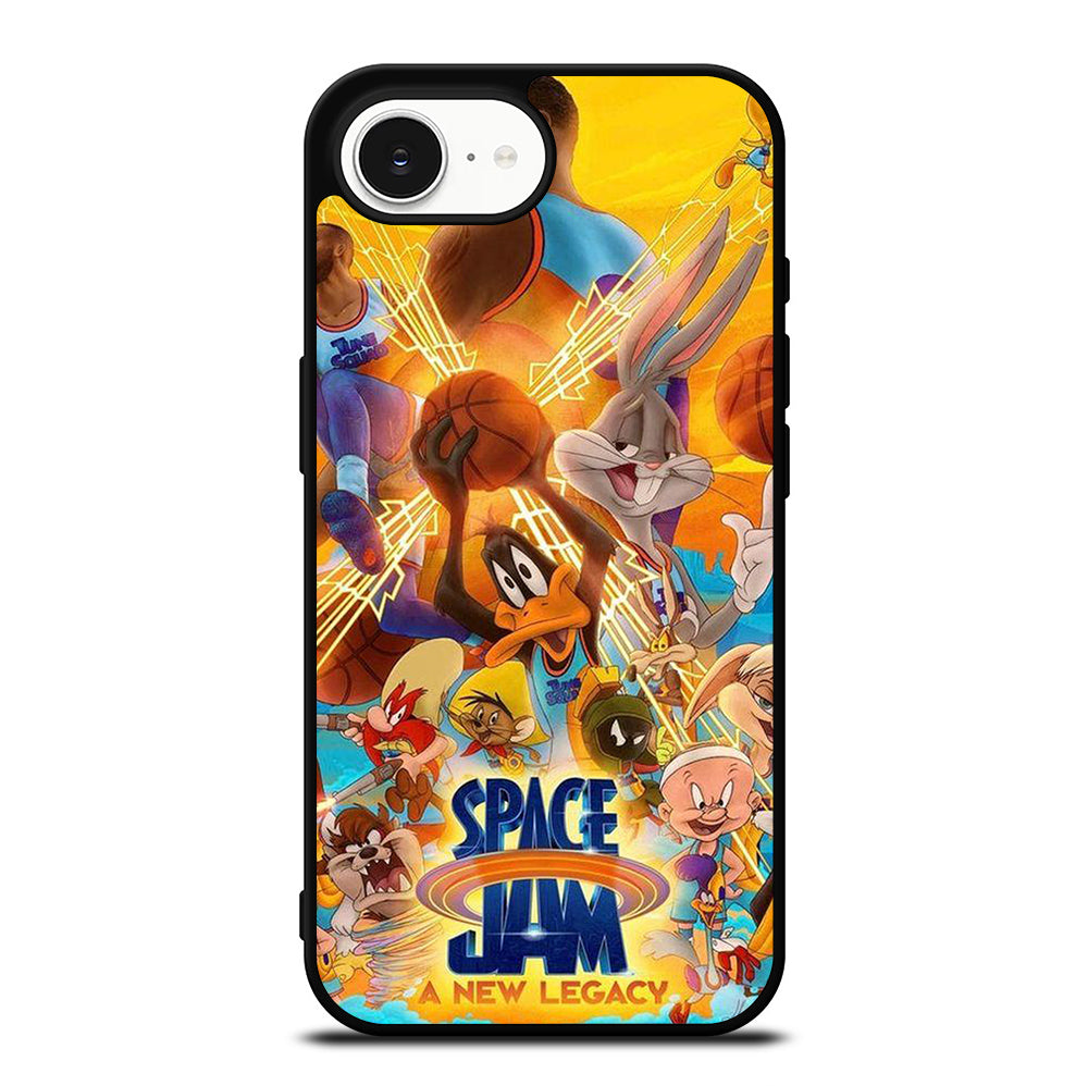 SPACE JAM A NEW LEGACY 2 iPhone 16e Case Cover