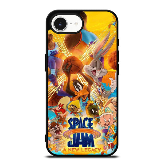 SPACE JAM A NEW LEGACY 2 iPhone 16e Case Cover