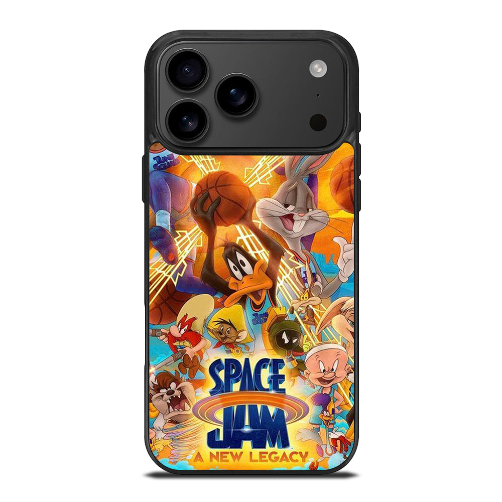 SPACE JAM A NEW LEGACY 2 iPhone 17 Pro Max Case Cover
