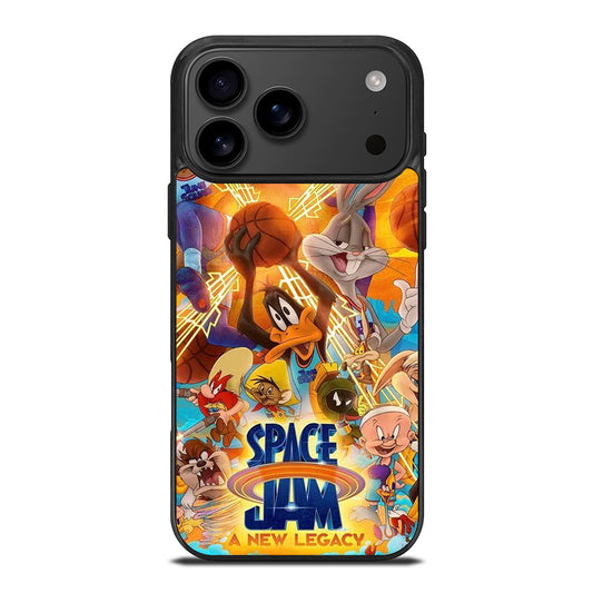 SPACE JAM A NEW LEGACY 2 iPhone 17 Pro Max Case Cover