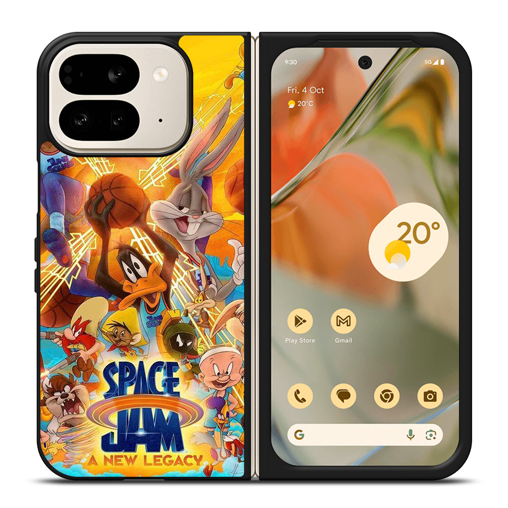 SPACE JAM A NEW LEGACY 2 Google Pixel 9 Pro Fold Case Cover