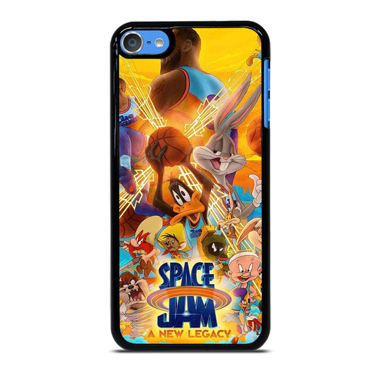 SPACE JAM A NEW LEGACY 2 iPod Touch 7 Case Cover