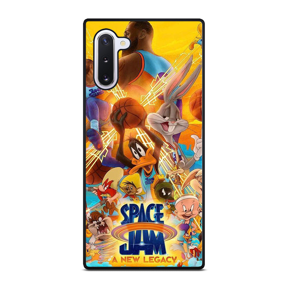 SPACE JAM A NEW LEGACY 2 Samsung Galaxy Note 10 Case Cover