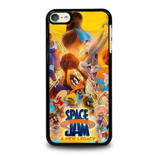 SPACE JAM A NEW LEGACY 2 iPod Touch 6 Case Cover