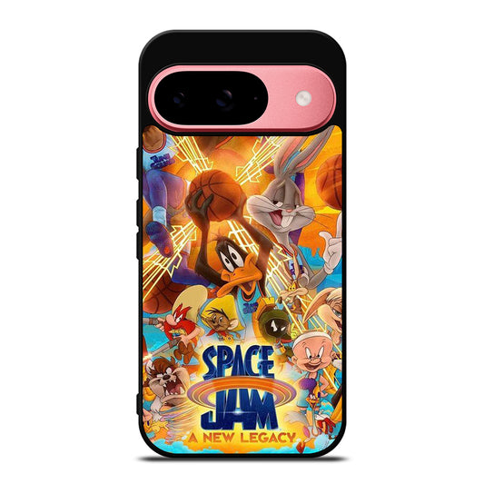 SPACE JAM A NEW LEGACY 2 Google Pixel 9 Case Cover