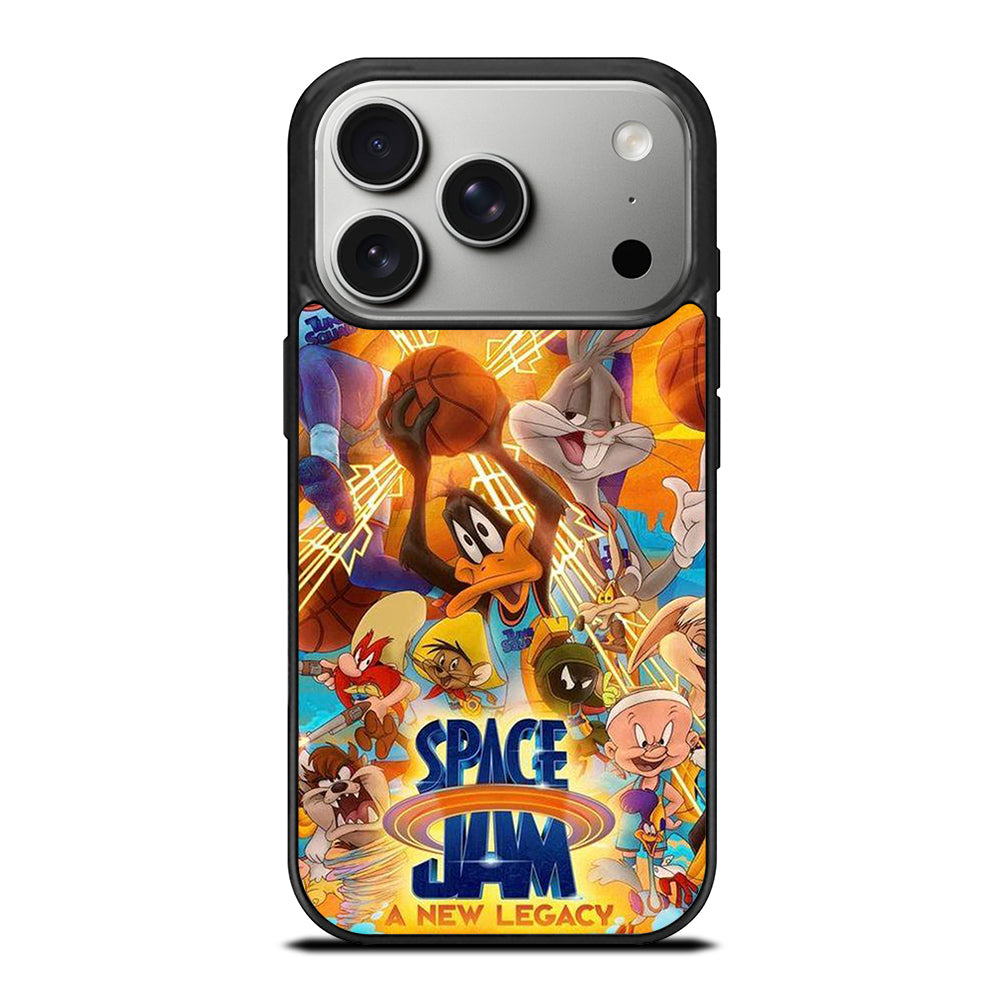 SPACE JAM A NEW LEGACY 2 iPhone 17 Pro Case Cover