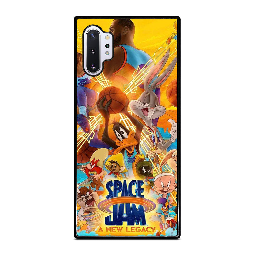 SPACE JAM A NEW LEGACY 2 Samsung Galaxy Note 10 Plus Case Cover