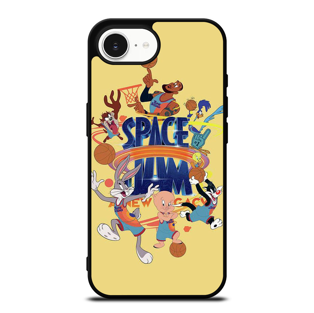 SPACE JAM CARTOON 2 iPhone 16e Case Cover