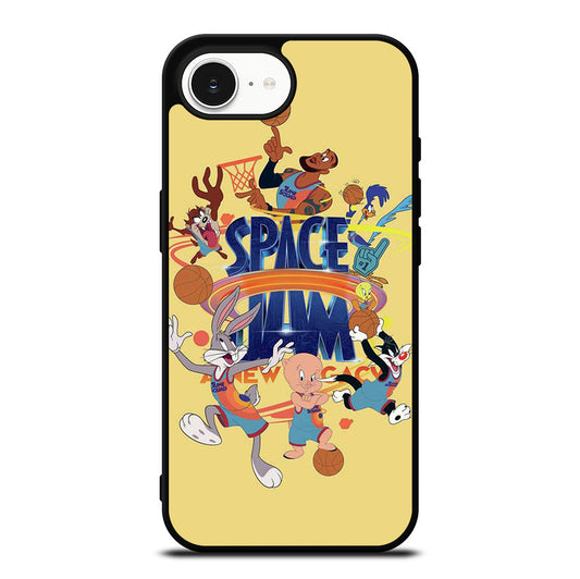 SPACE JAM CARTOON 2 iPhone 16e Case Cover