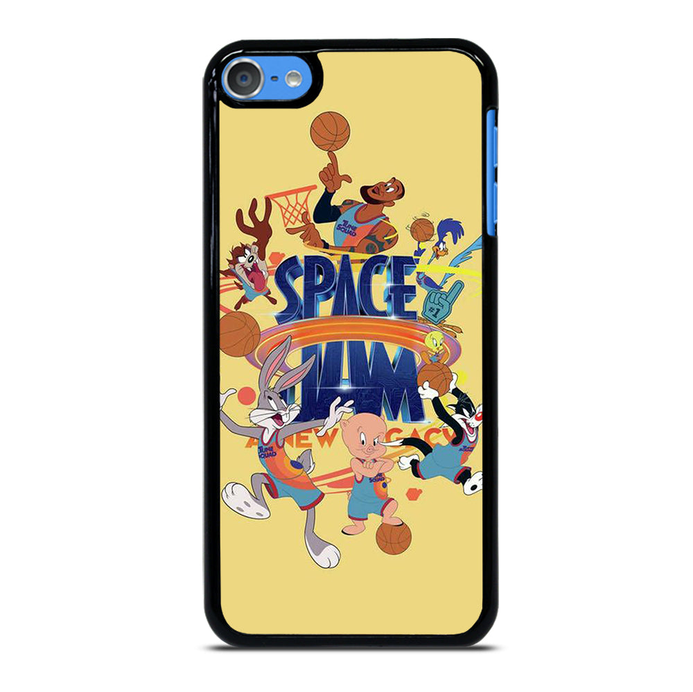 SPACE JAM CARTOON 2 iPod Touch 7 Case Cover
