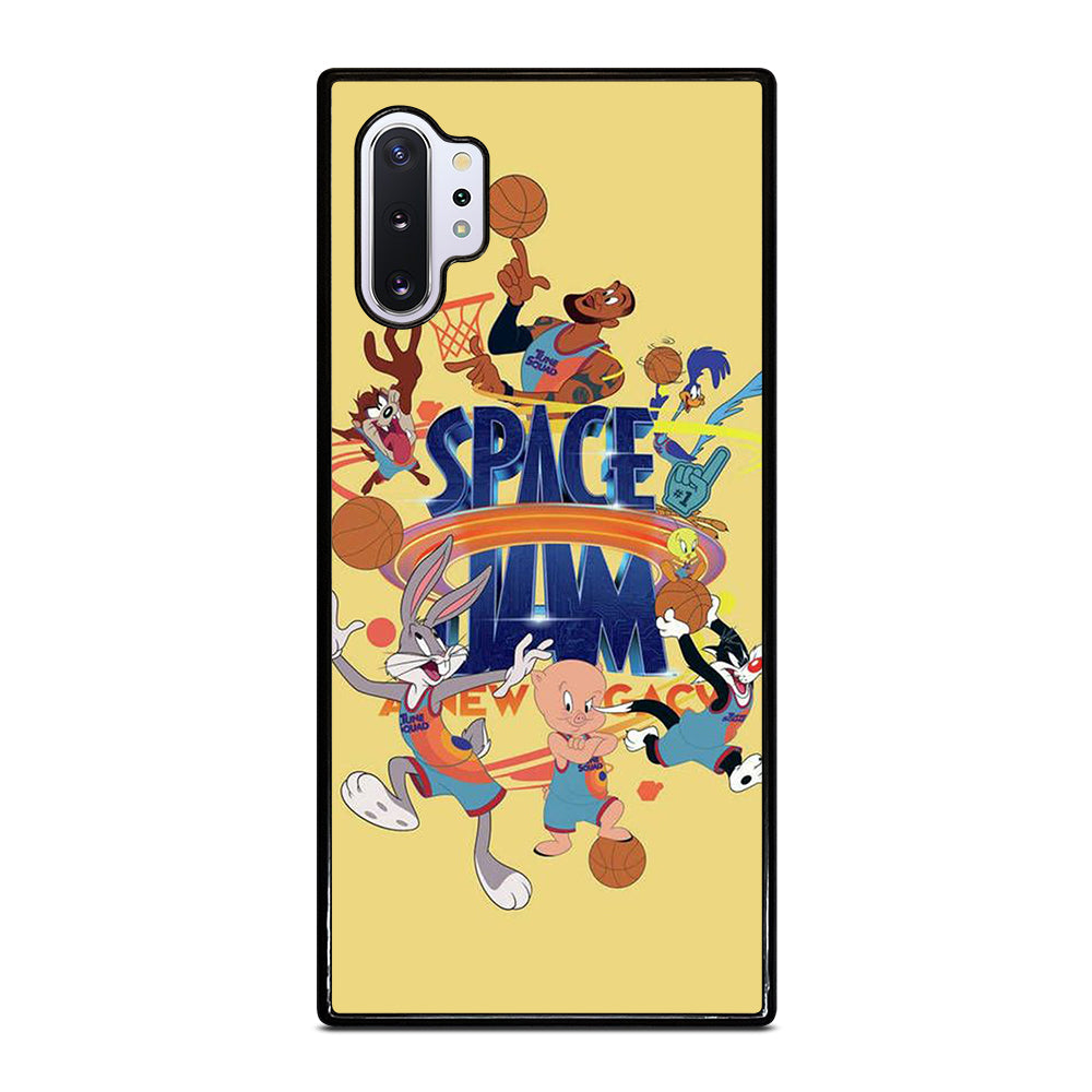 SPACE JAM CARTOON 2 Samsung Galaxy Note 10 Plus Case Cover