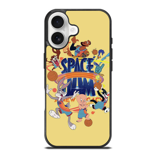 SPACE JAM CARTOON 2 iPhone 17 Case Cover