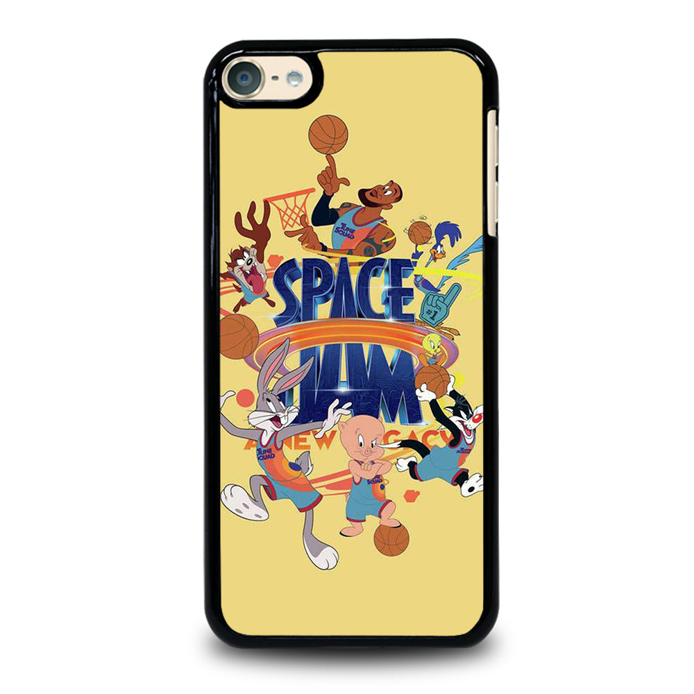 SPACE JAM CARTOON 2 iPod Touch 6 Case Cover