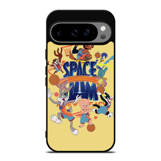 SPACE JAM CARTOON 2 Google Pixel 9 Pro XL Case Cover
